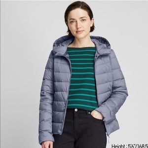 Uniqlo Ultra Light Down Jacket